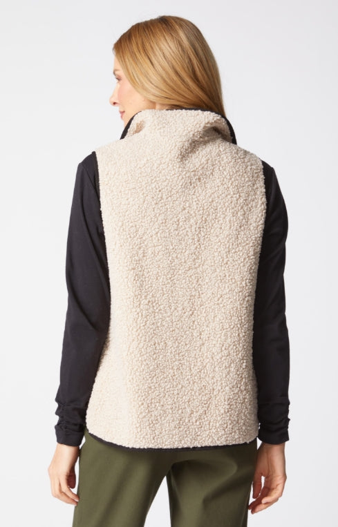 19903 Allie Sherpa Vest