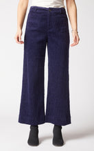Load image into Gallery viewer, 45465 Rustic Stretch Cord Ankle Pant
