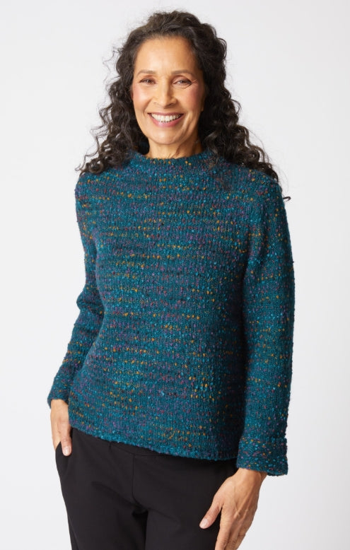 89056 Confetti Pullover