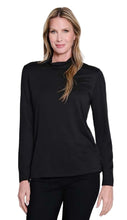Load image into Gallery viewer, M45102TM Long Sleeve Mock Neck Top
