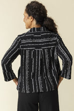 Load image into Gallery viewer, 22014 Crinkle Crepe Swing Jacket
