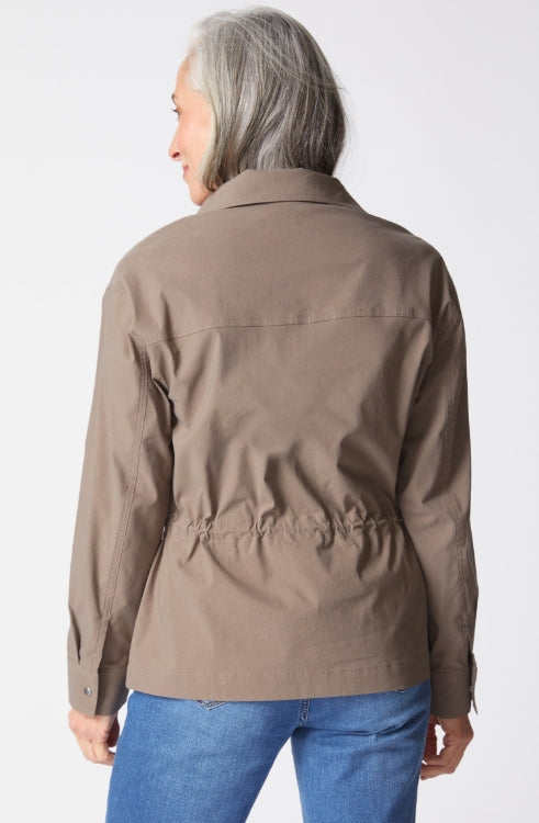 17646 Travel Tech Utility Jacket