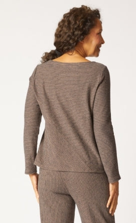 Pasadena Stripe Huntington Top