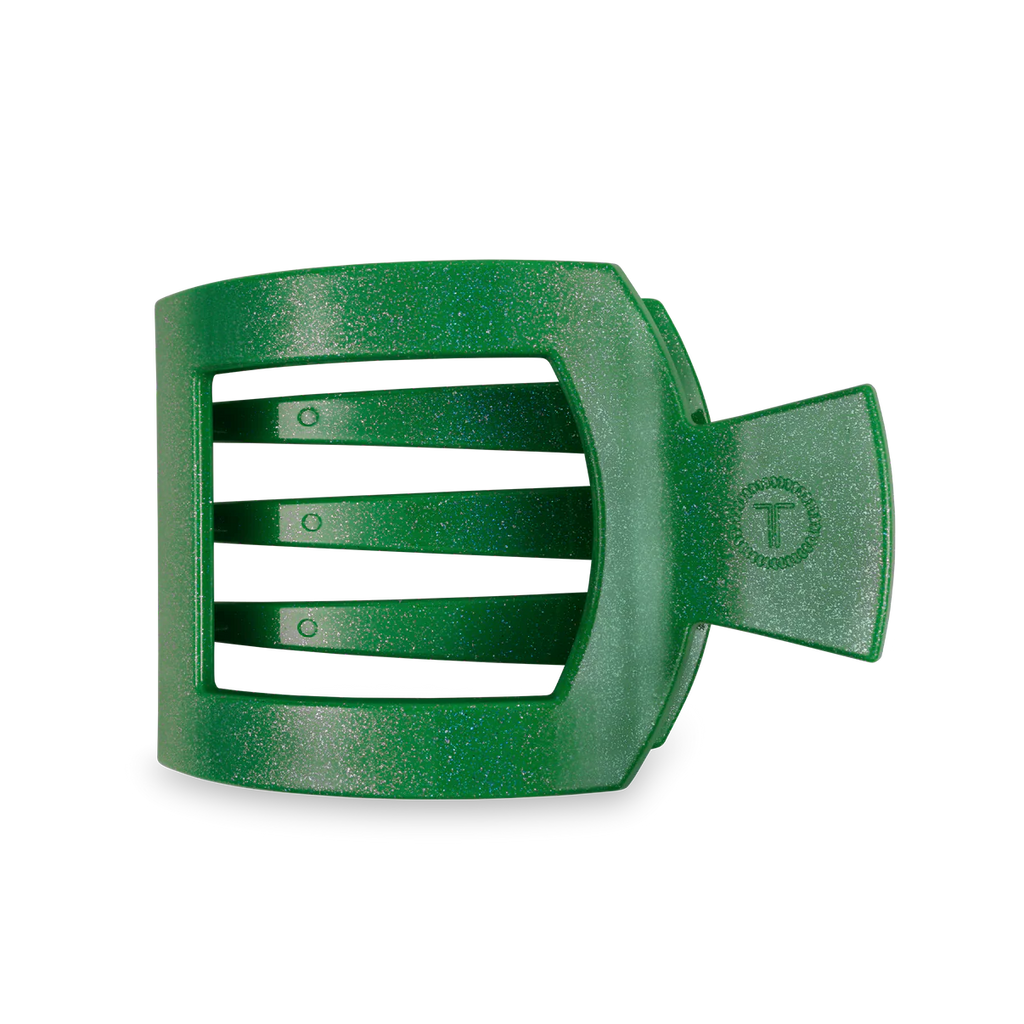 TELETIES- Square Flat Clip