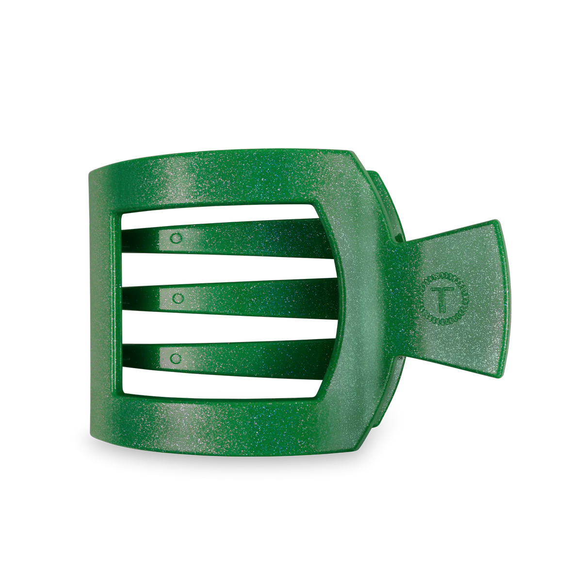 TELETIES- Square Flat Clip