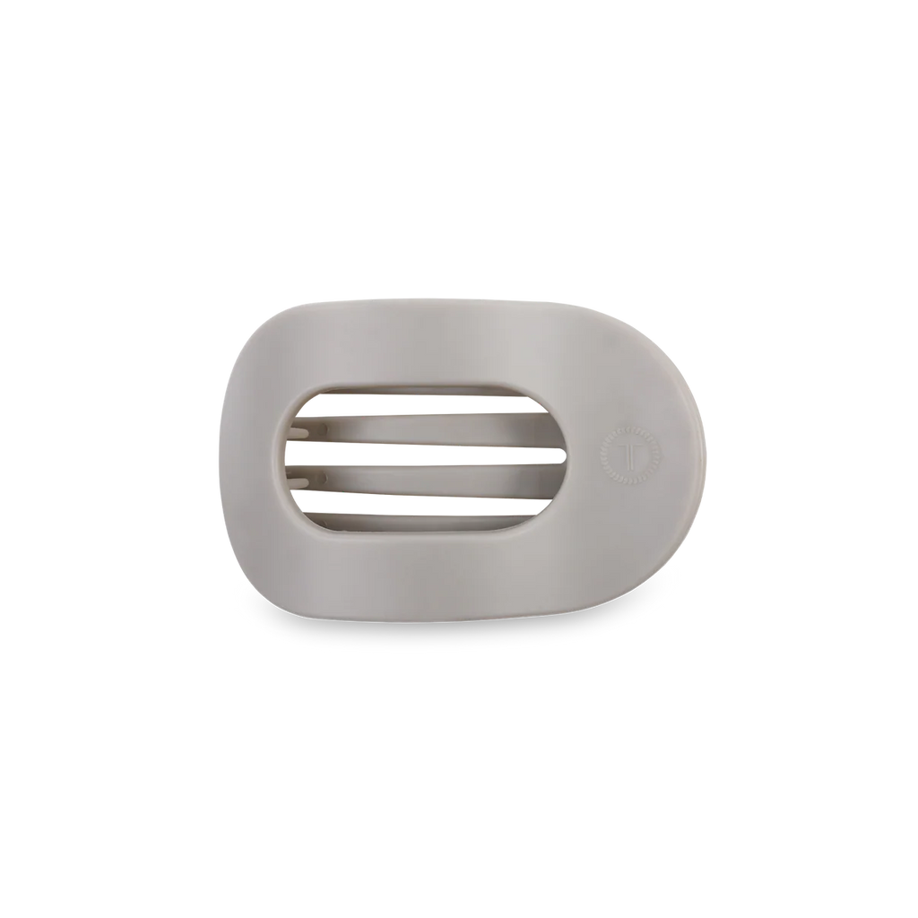 TELETIES- Round Flat Clip