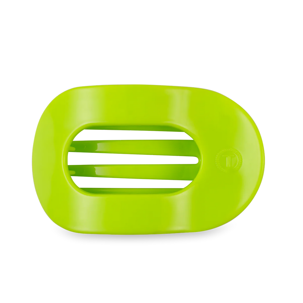 TELETIES- Round Flat Clip