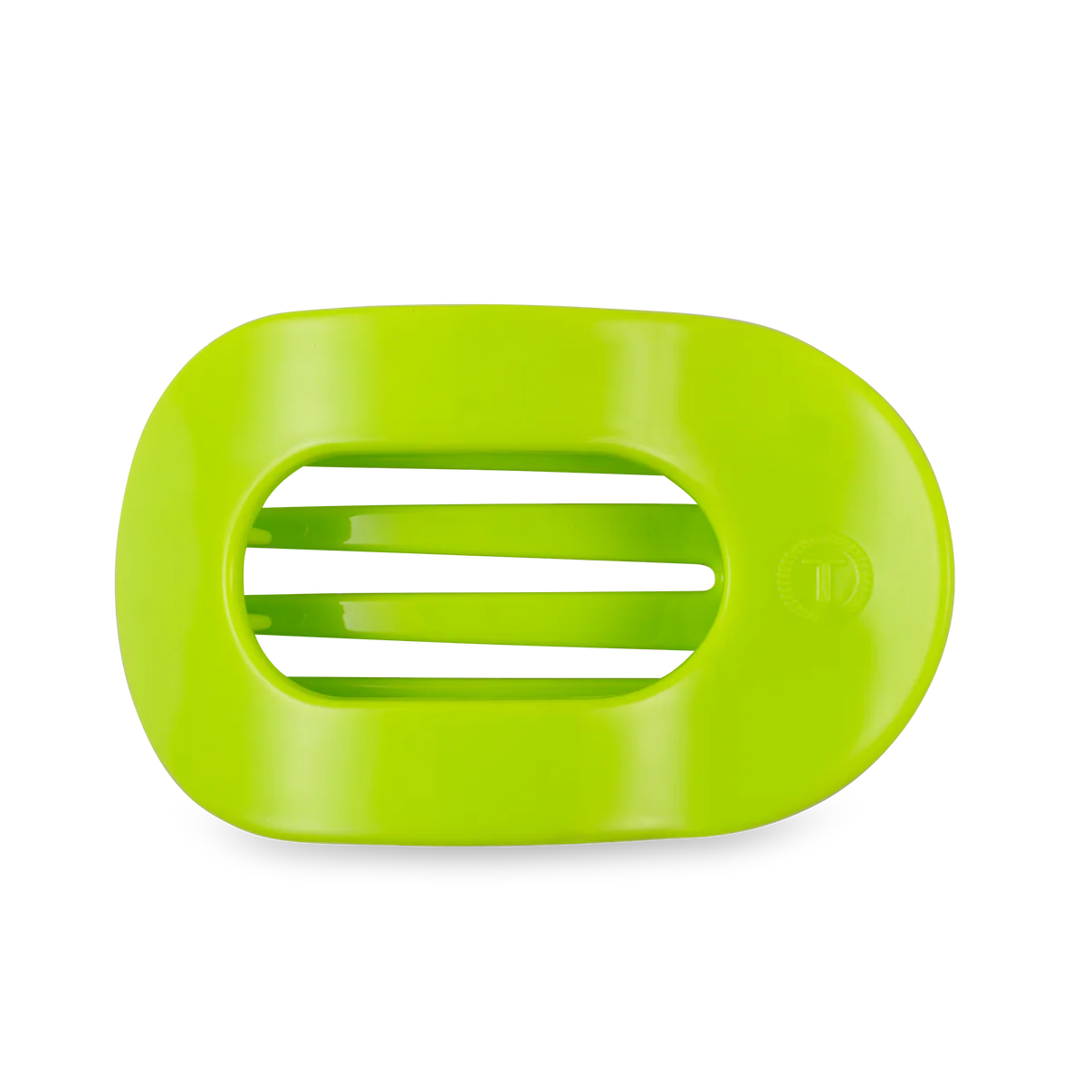 TELETIES- Round Flat Clip