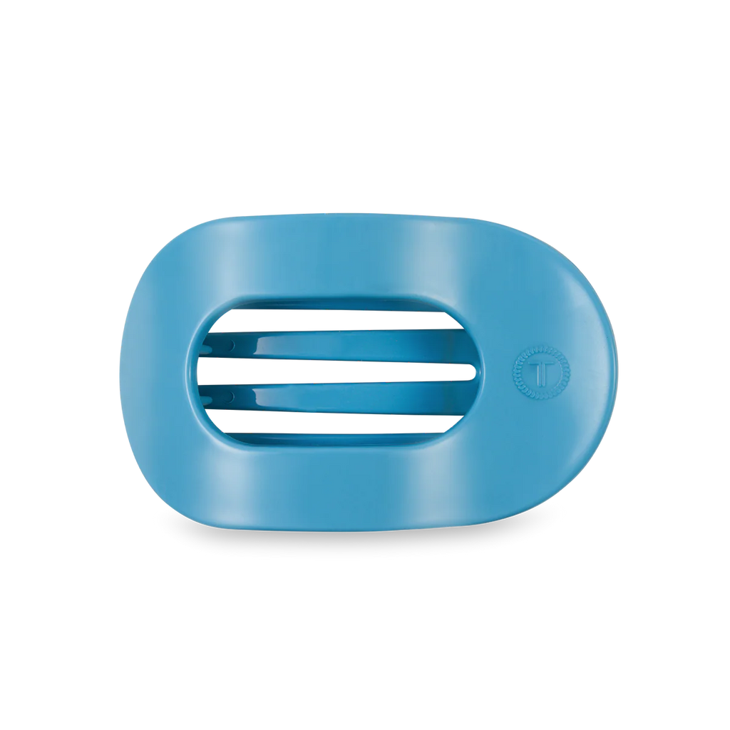 TELETIES- Round Flat Clip