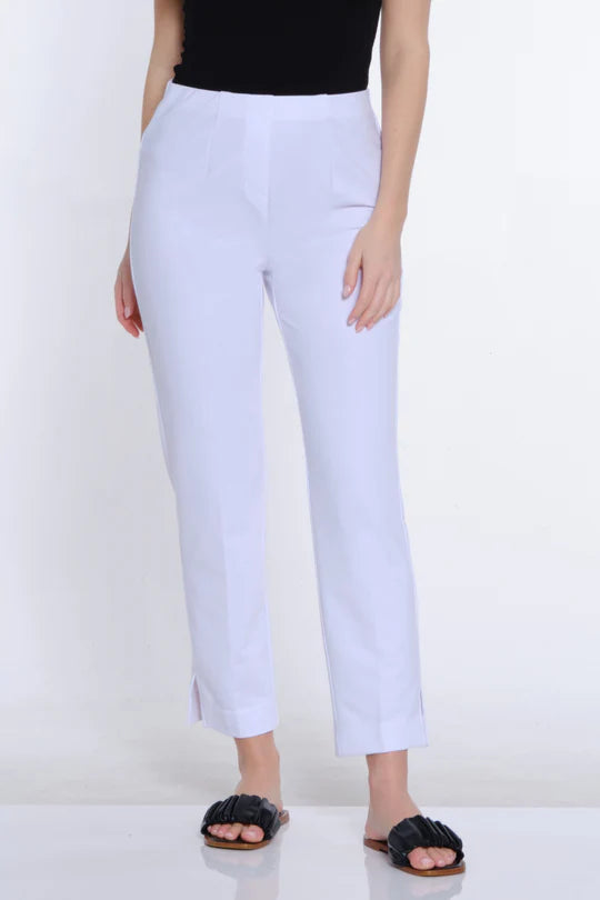 M15706PM Pull on Ankle Pant