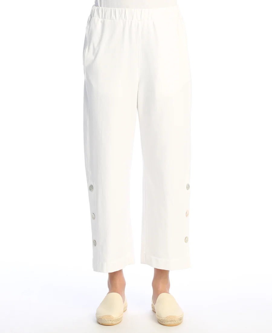 WK13 Jersey Cropped Pant