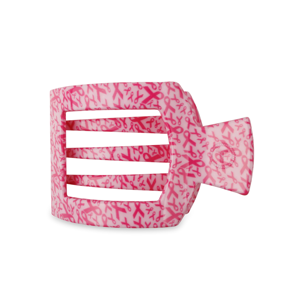 TELETIES- Square Flat Clip