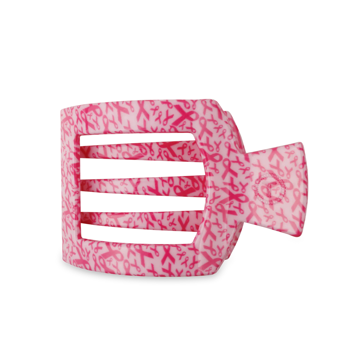 TELETIES- Square Flat Clip