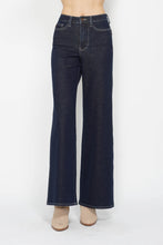 Load image into Gallery viewer, High Waisted Tummy Control Retro Wide leg
