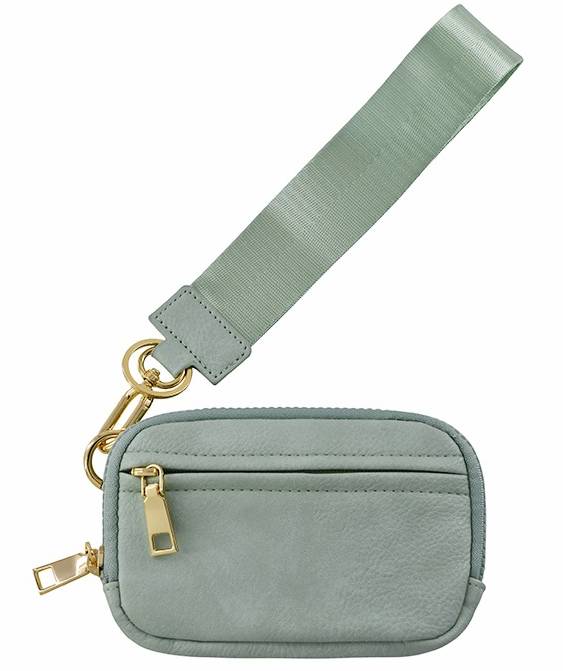 WALLET WRISTLETS