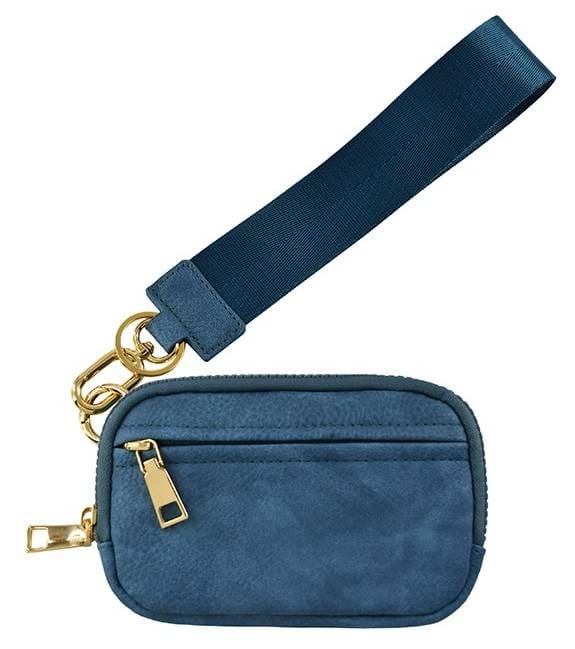 WALLET WRISTLETS