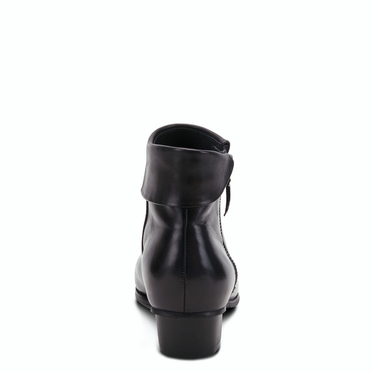 Spring Step STOCKHOLM Leather Pull-On Bootie