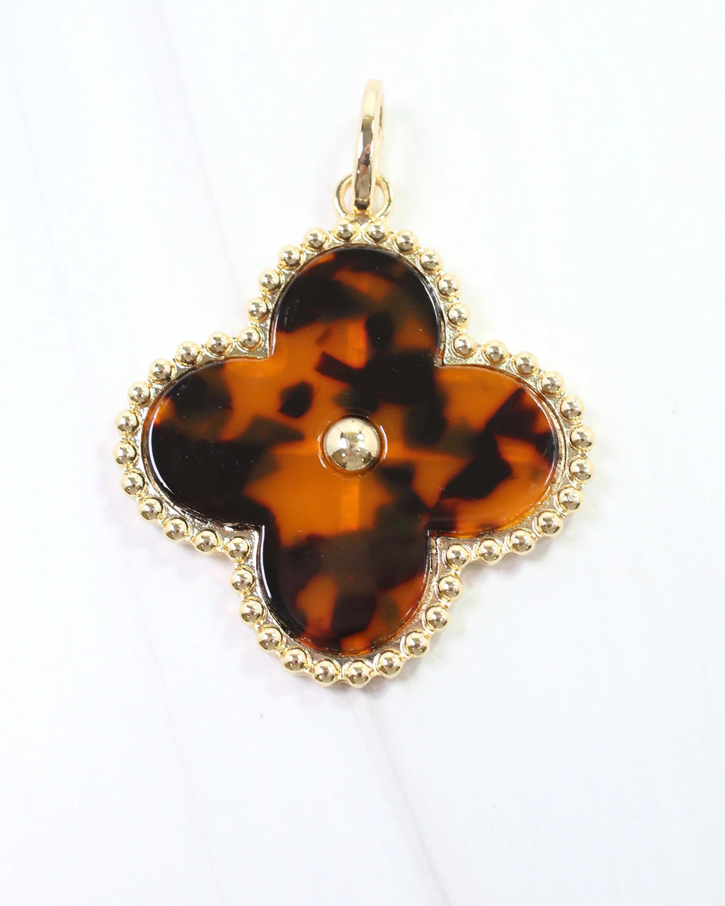 Gina Clover Charm
