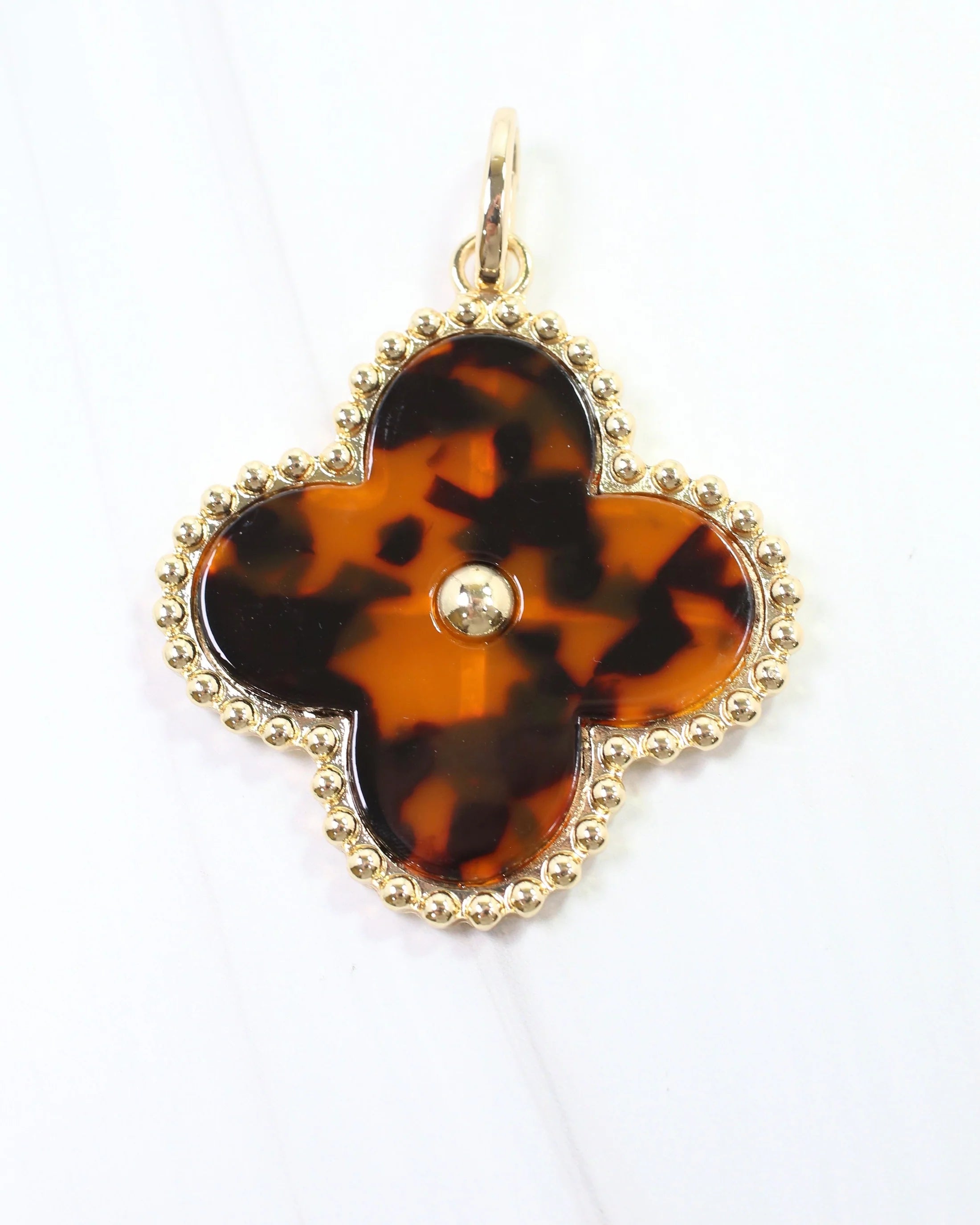 Gina Clover Charm