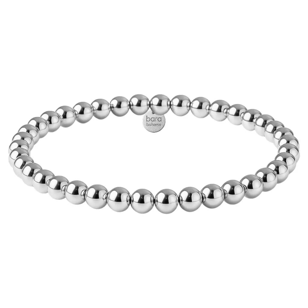 5mm Classic Ball Bracelet