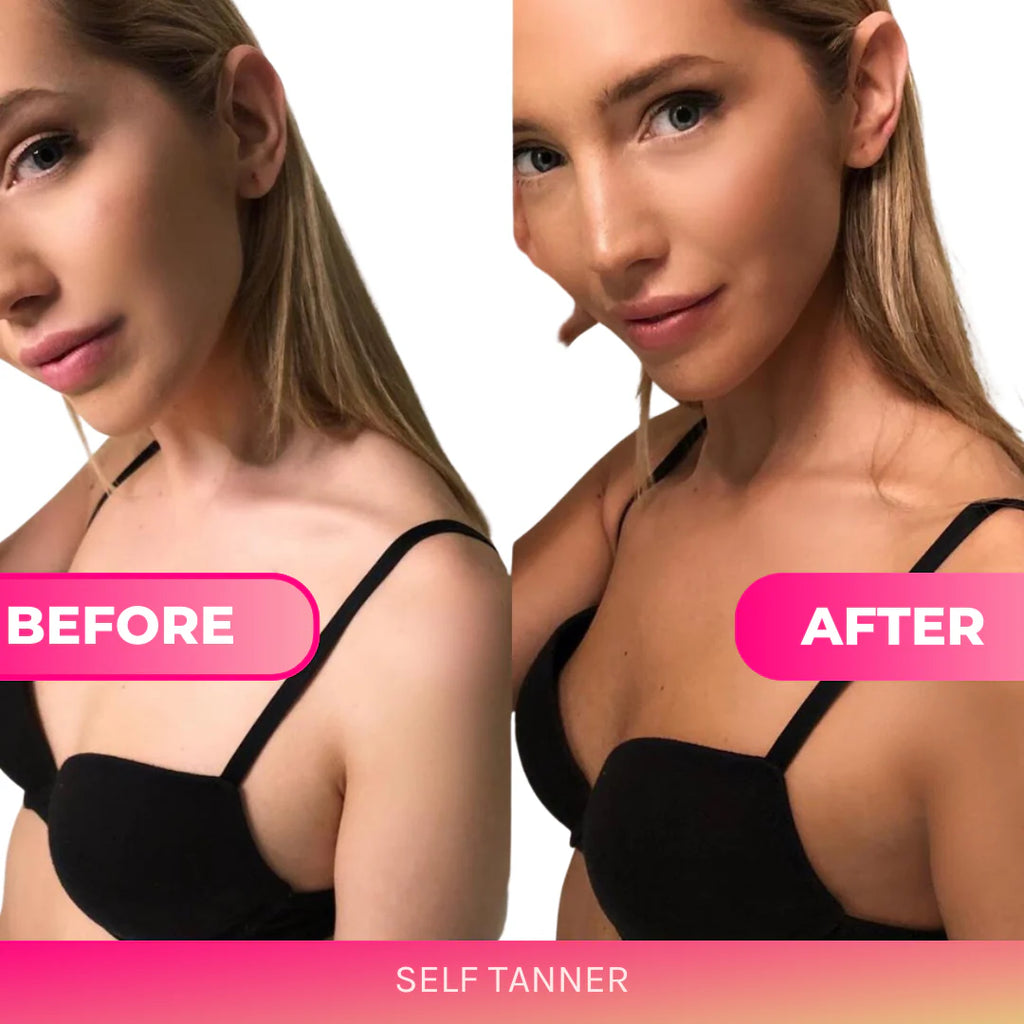 BeetTan Self-Tanning Lotion