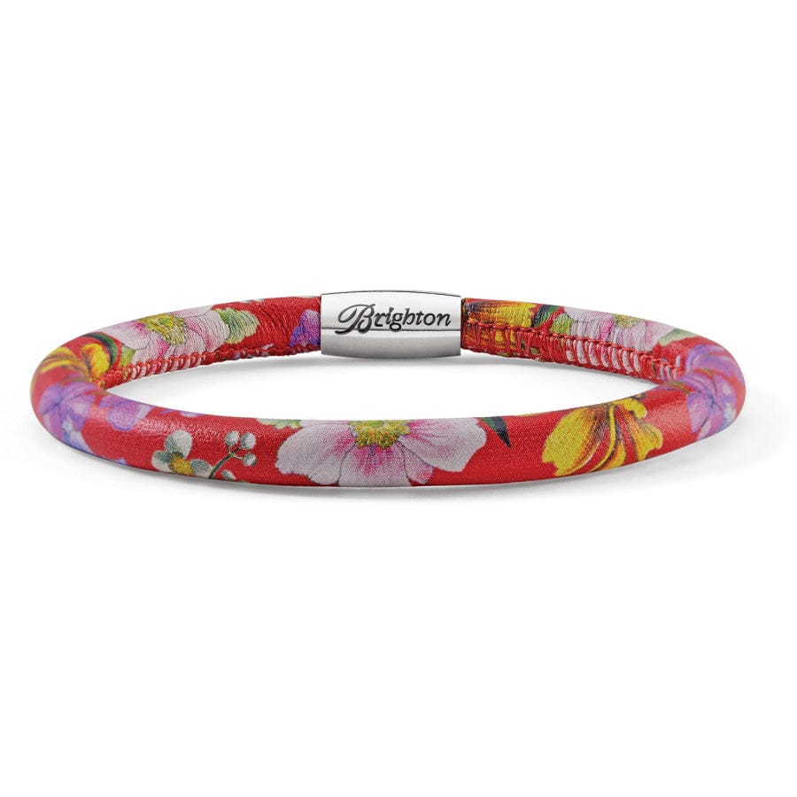 Brighton Blossom Hill Rouge Woodstock Bracelet