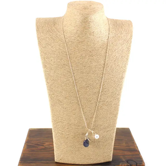 Ring Charm Necklace