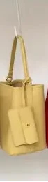 2-in-1 microfiber leather hobo bag