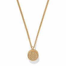 Load image into Gallery viewer, Contempo Nuevo Petite Dome Necklace

