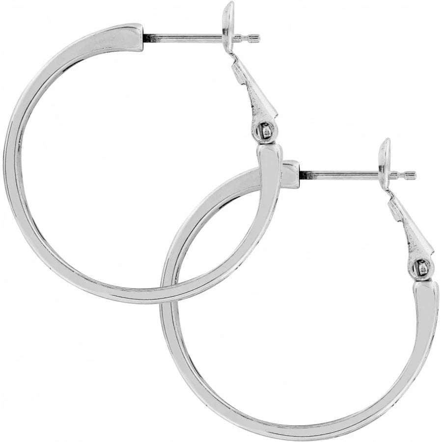 Contempo Small Hoop Earring