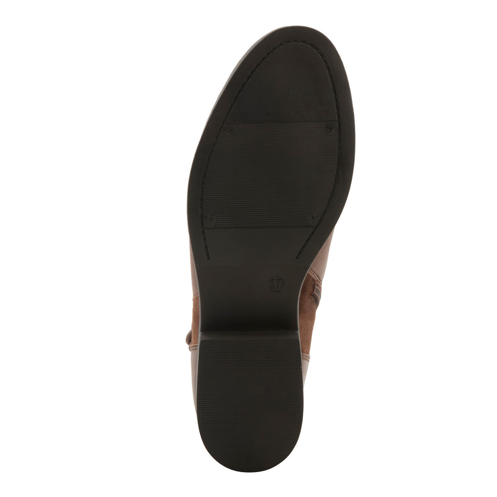 Spring Step ORNELA Leather & Suede Bootie
