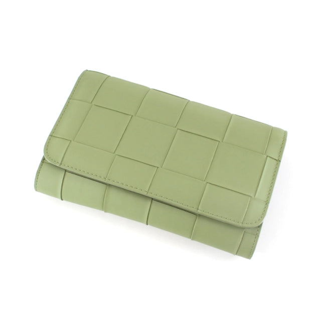 Leather Clutch Crossbody Bag