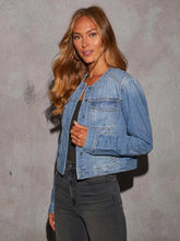 Load image into Gallery viewer, Denim Jacket
