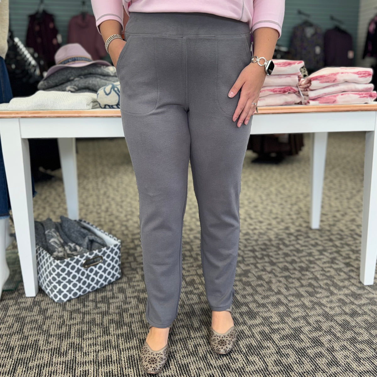 Super Soft Saturday Pant