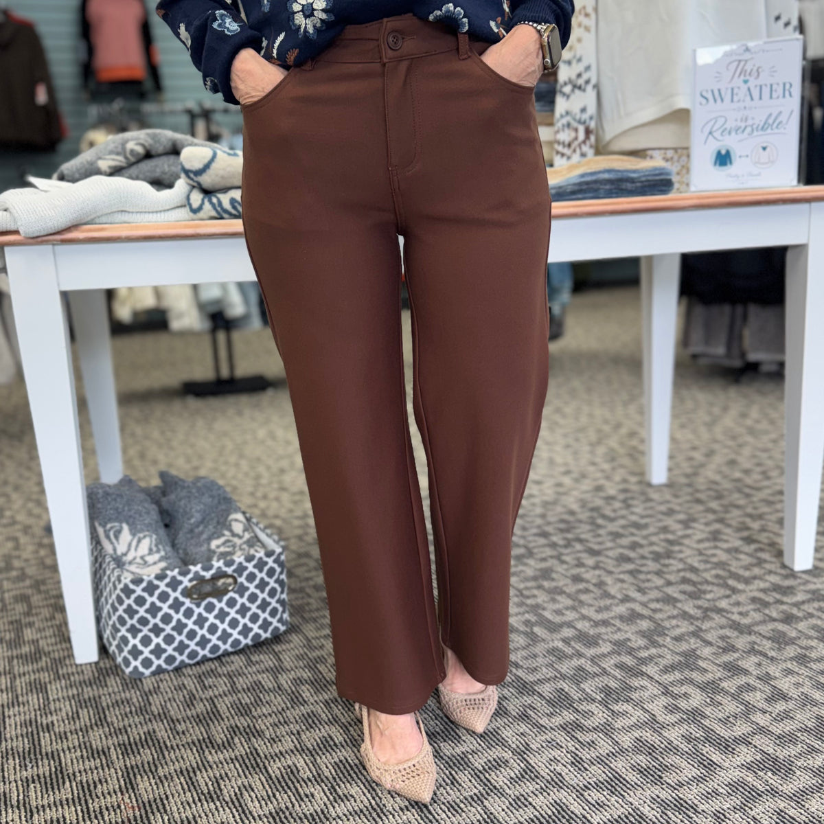 The Strive Pant