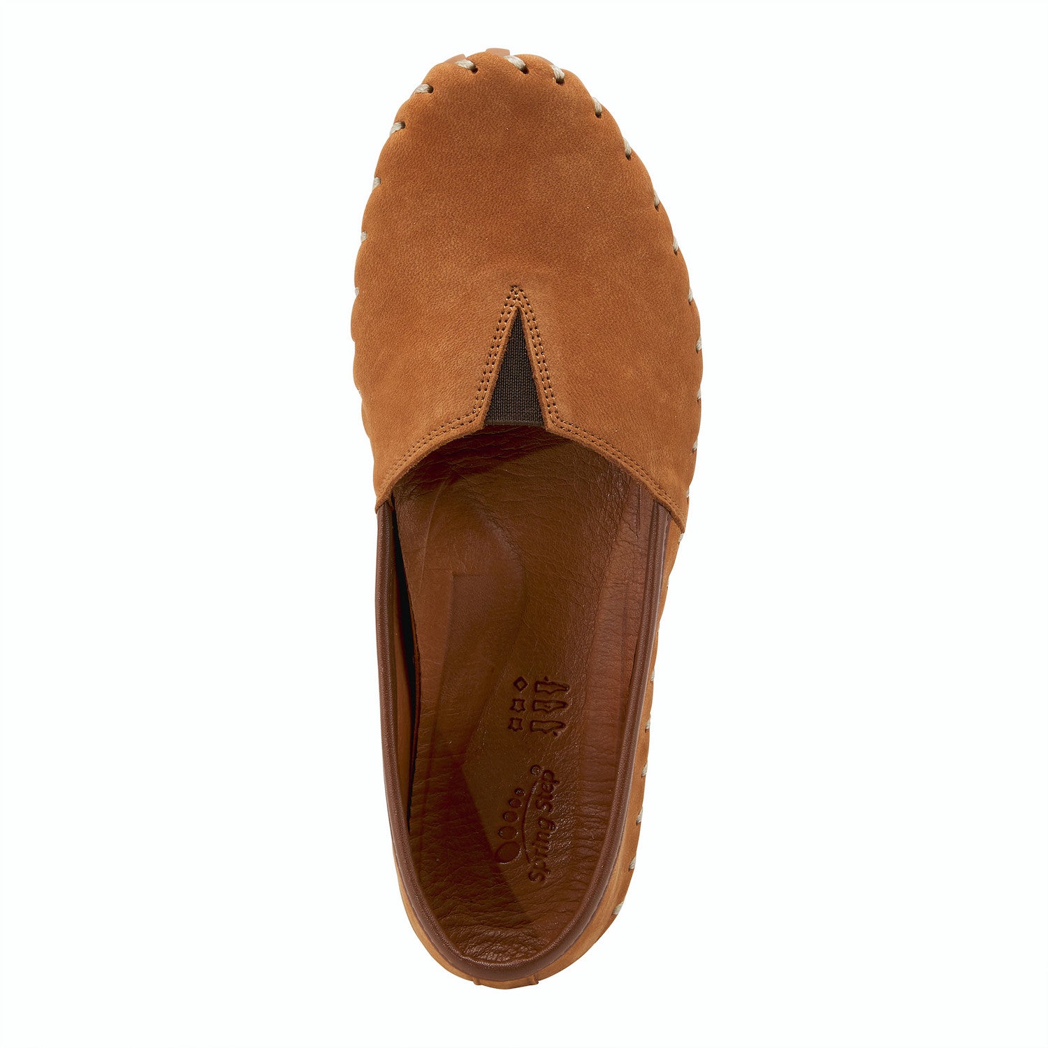 Spring Step KATHALETA Suede Comfort Slip-On