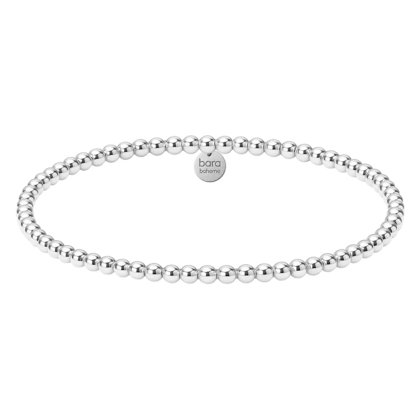 3mm Classic Ball Bracelet