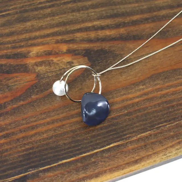 Ring Charm Necklace
