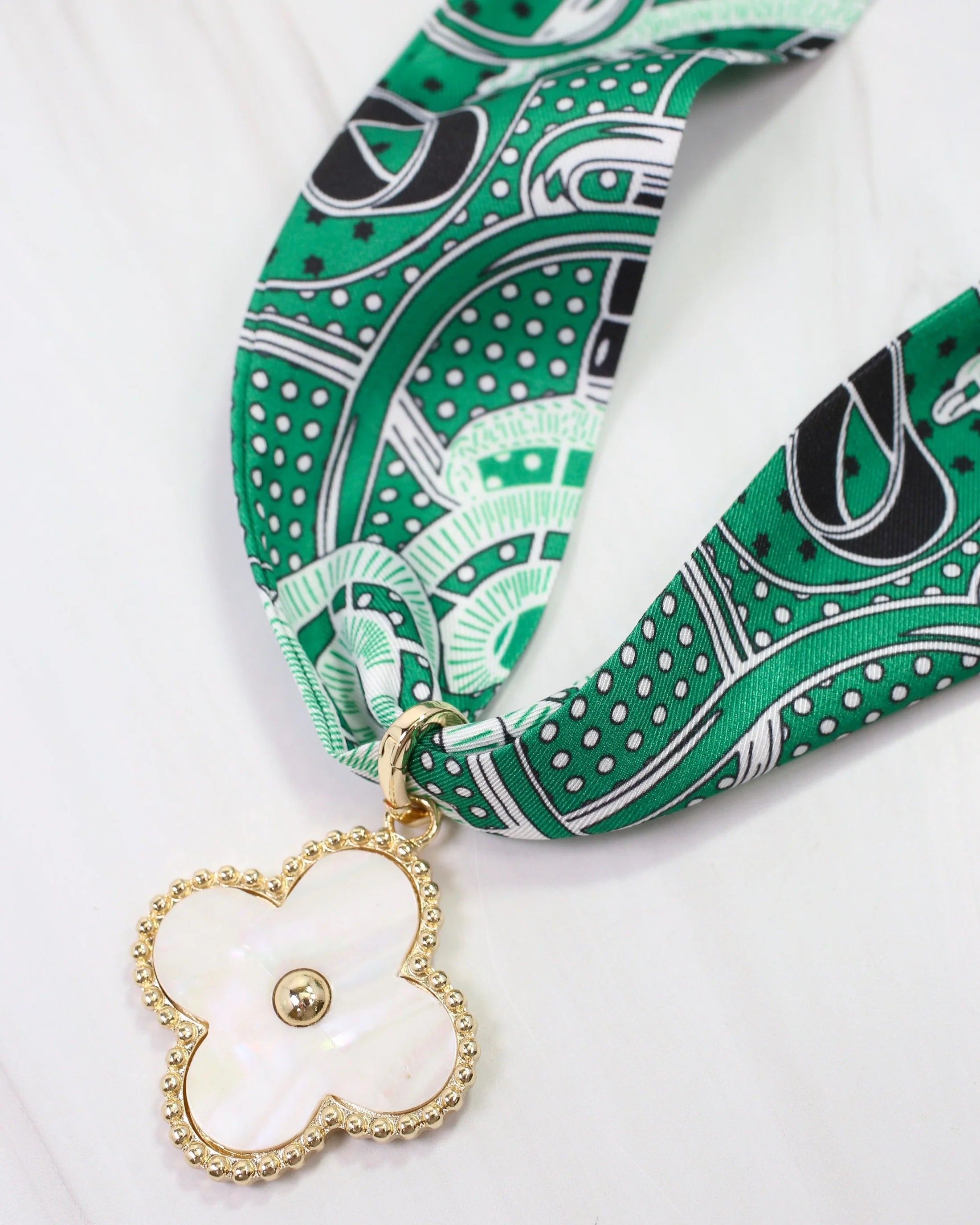 Gina Clover Charm