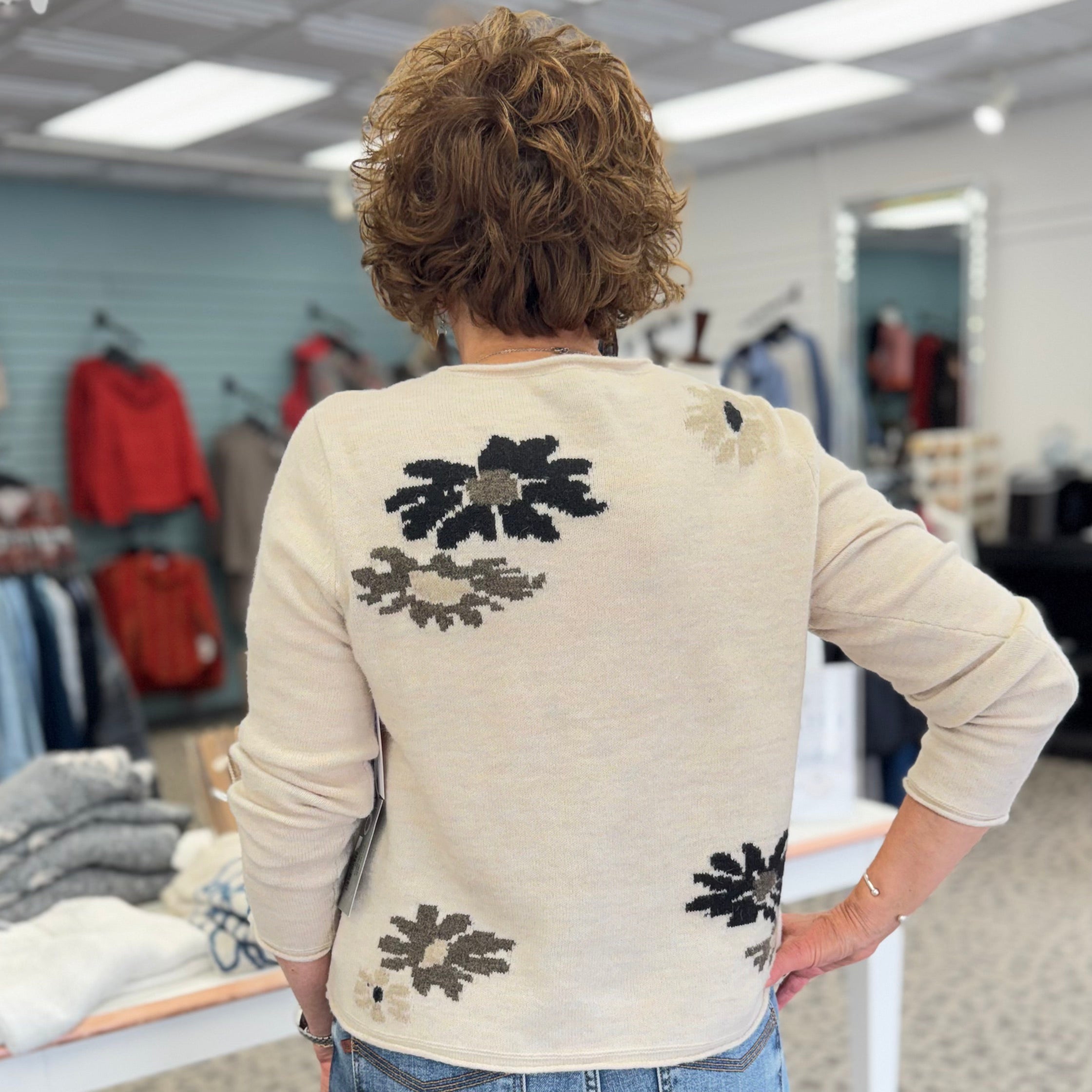 Cozy Boutique Sweater