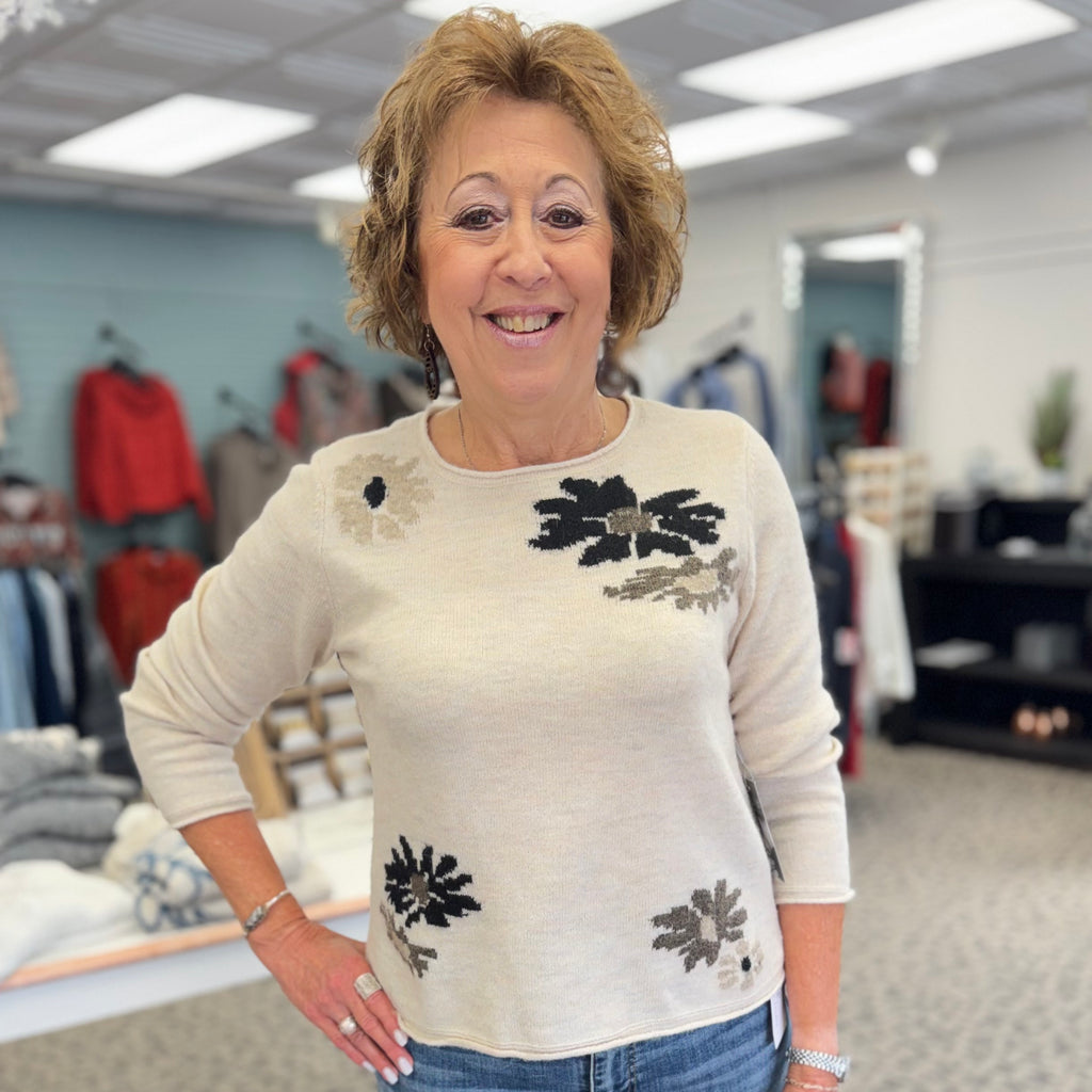 Cozy Boutique Sweater