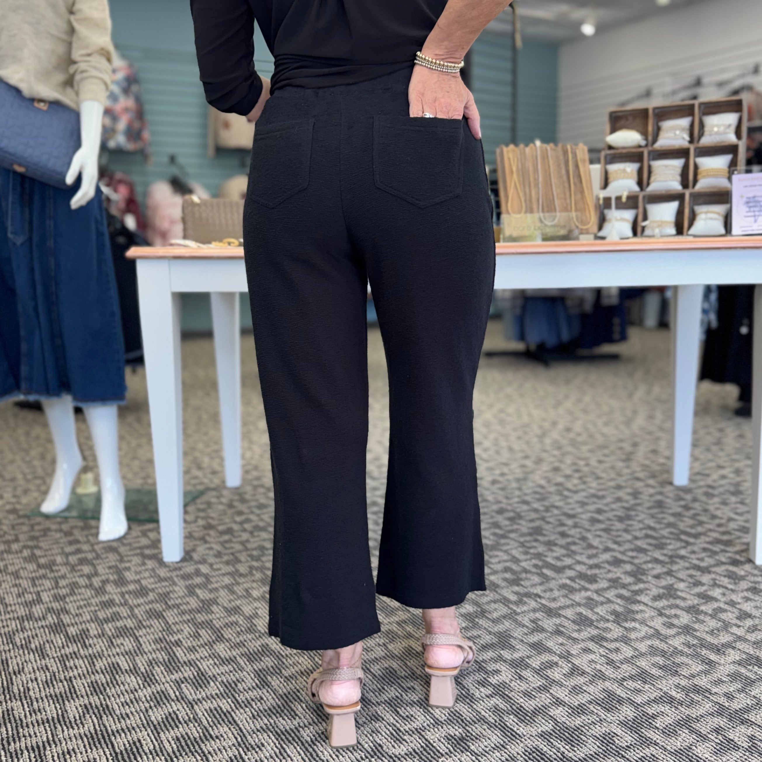 Habitat Pasadena Solid Monterey Pant