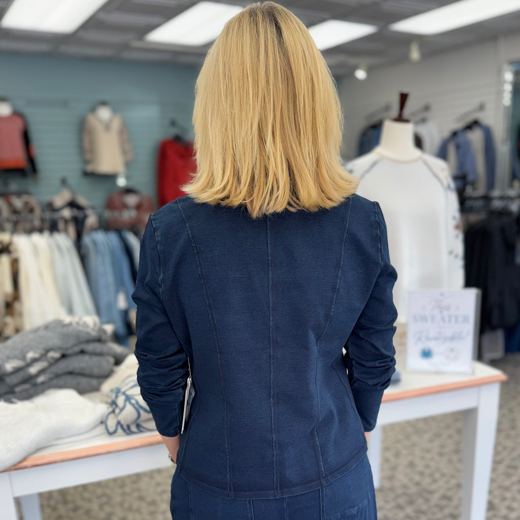 Stonewash City South Side Jacket