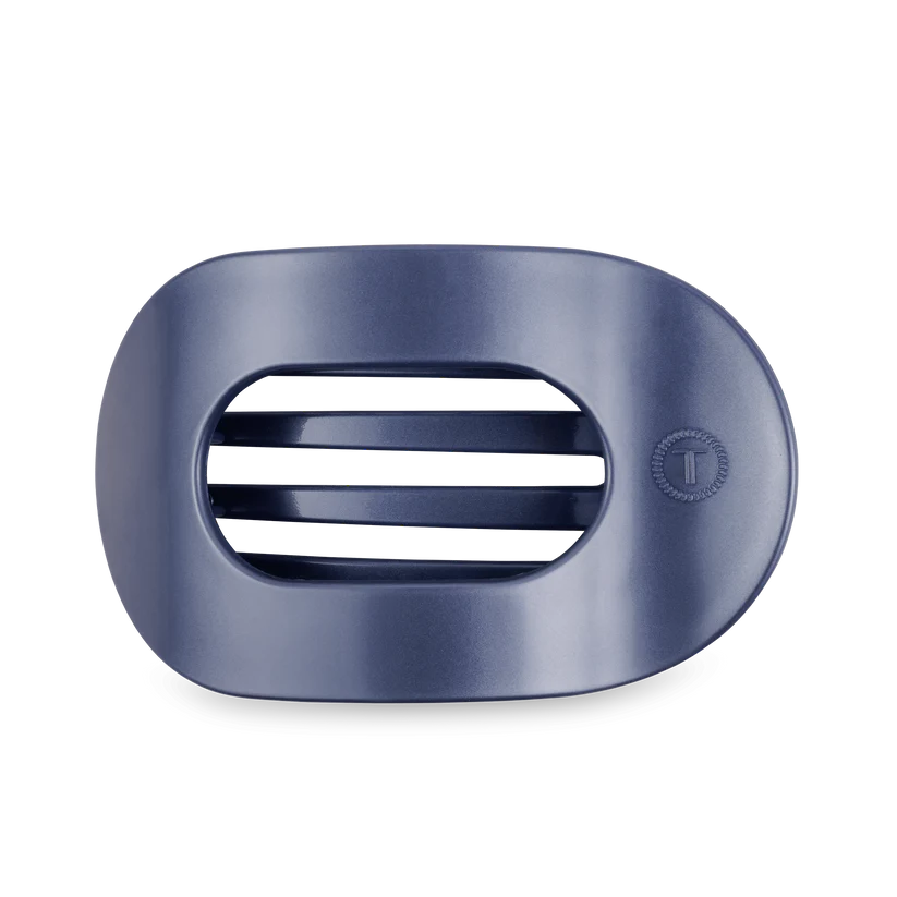 TELETIES- Round Flat Clip