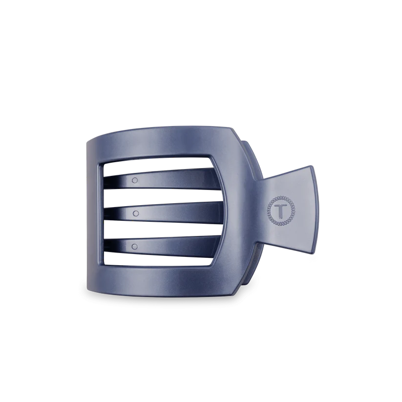 TELETIES- Square Flat Clip