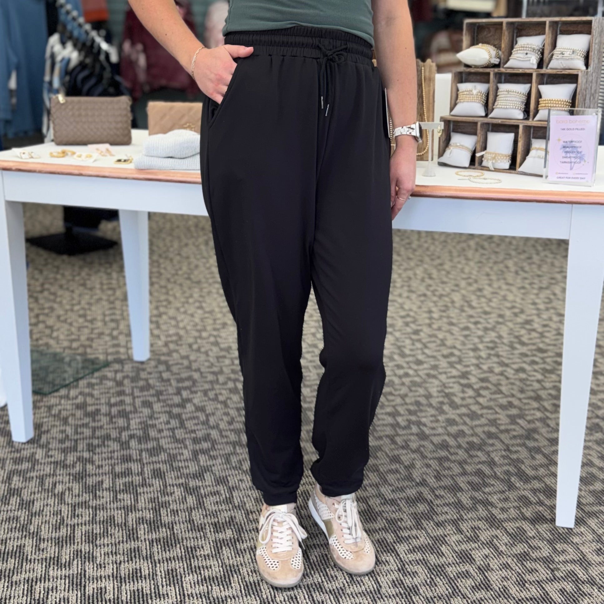 Heathmoor Soft Jogger