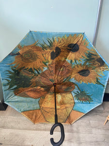 3672 Art Design Umbrella