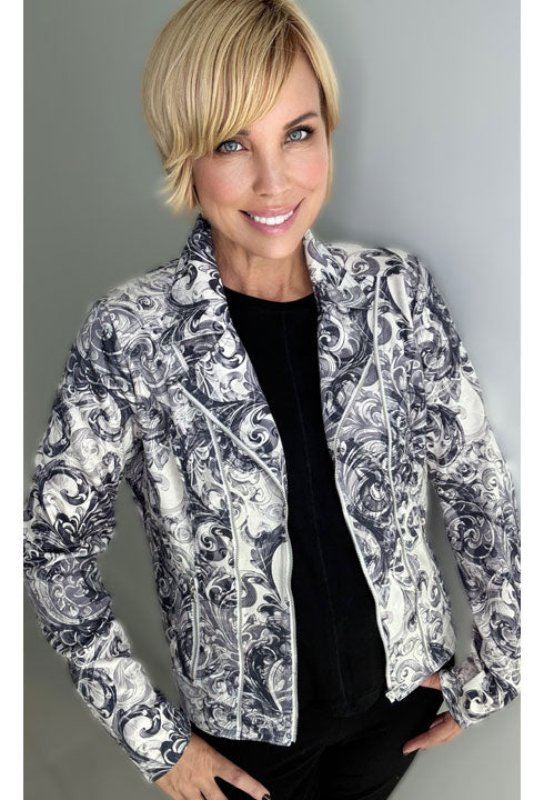 J1AD7 Street Smart Blazer