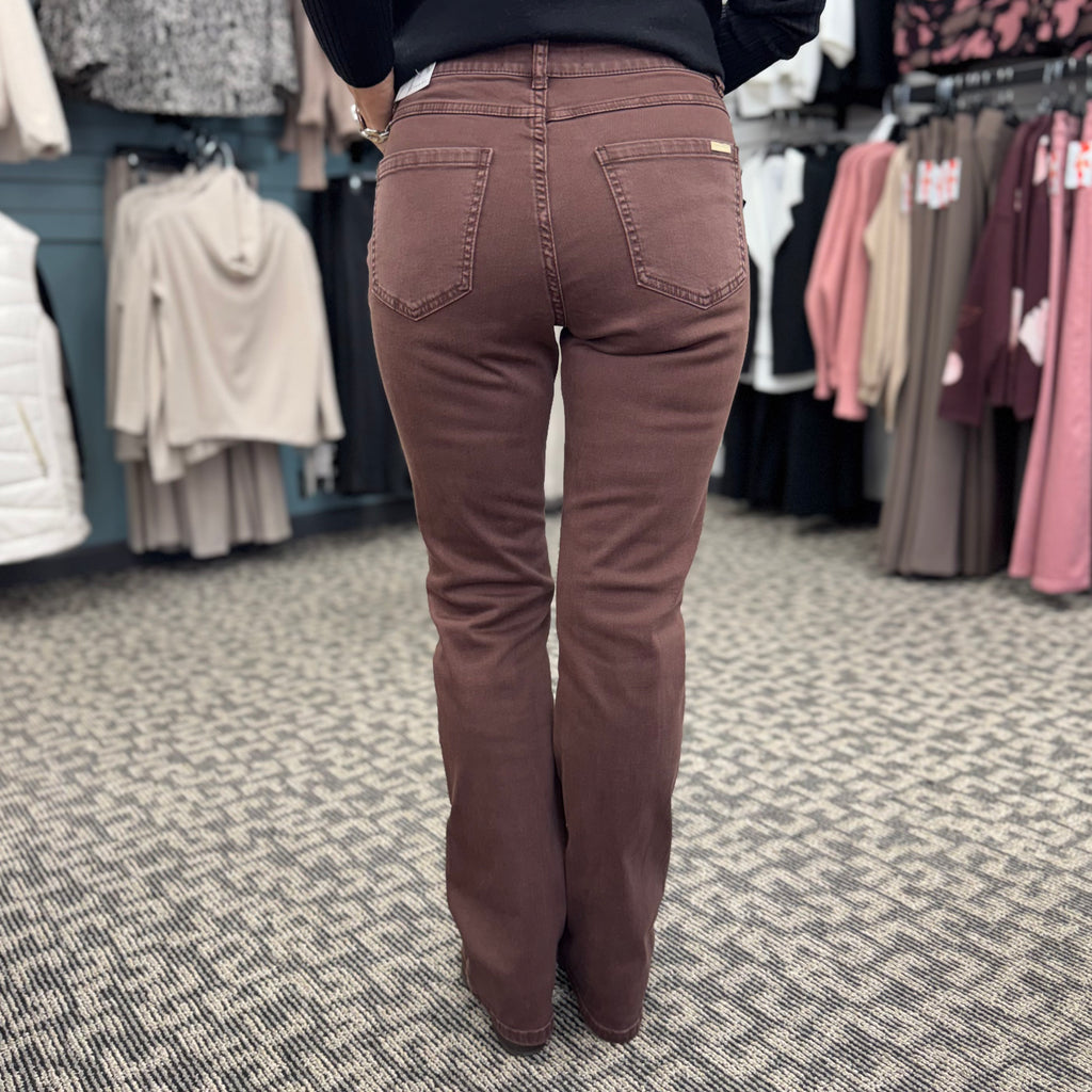 Joseph Ribkoff Brooke Classic Bootcut Jeans