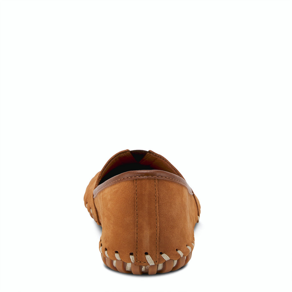 Spring Step KATHALETA Suede Comfort Slip-On